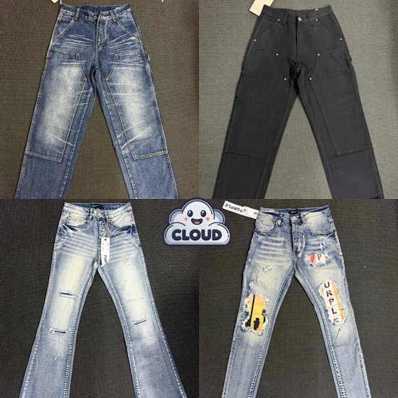 jeans X009 071801