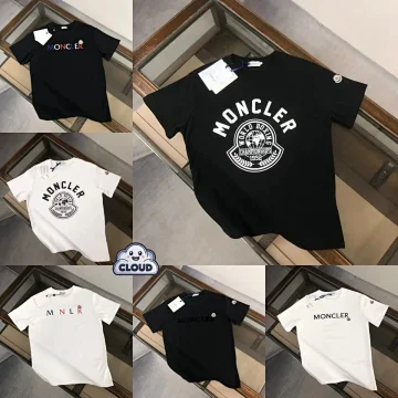 Moncler Moncler T-shirt