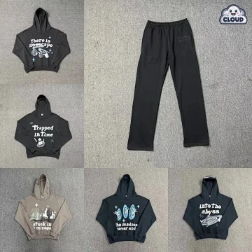 Broken Planet Broken Planet Hoodie