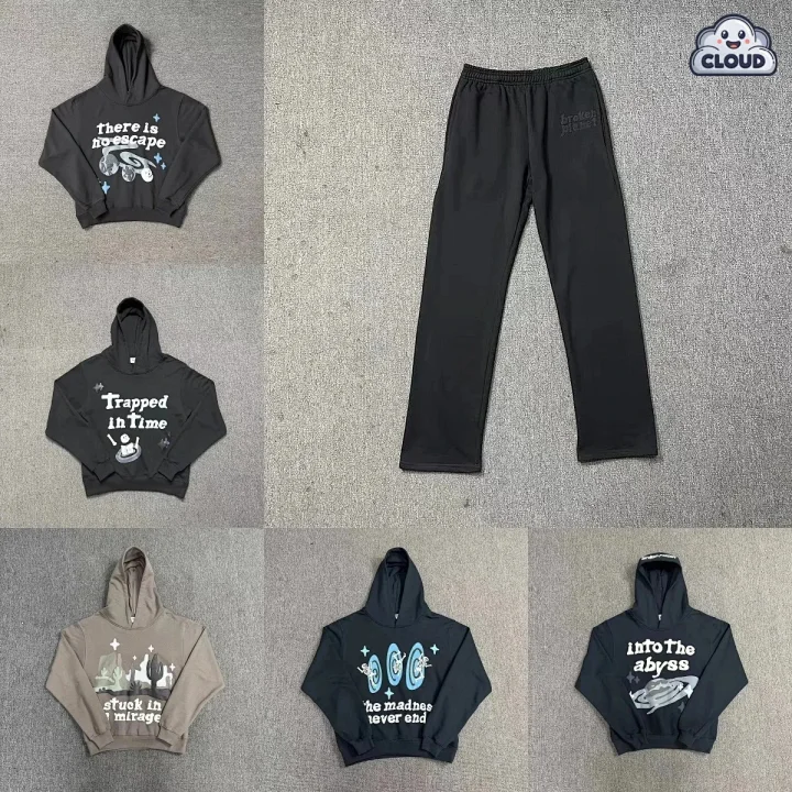 Broken Planet Broken Planet Hoodie