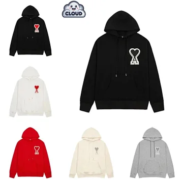 AMI Paris Ami Hoodie