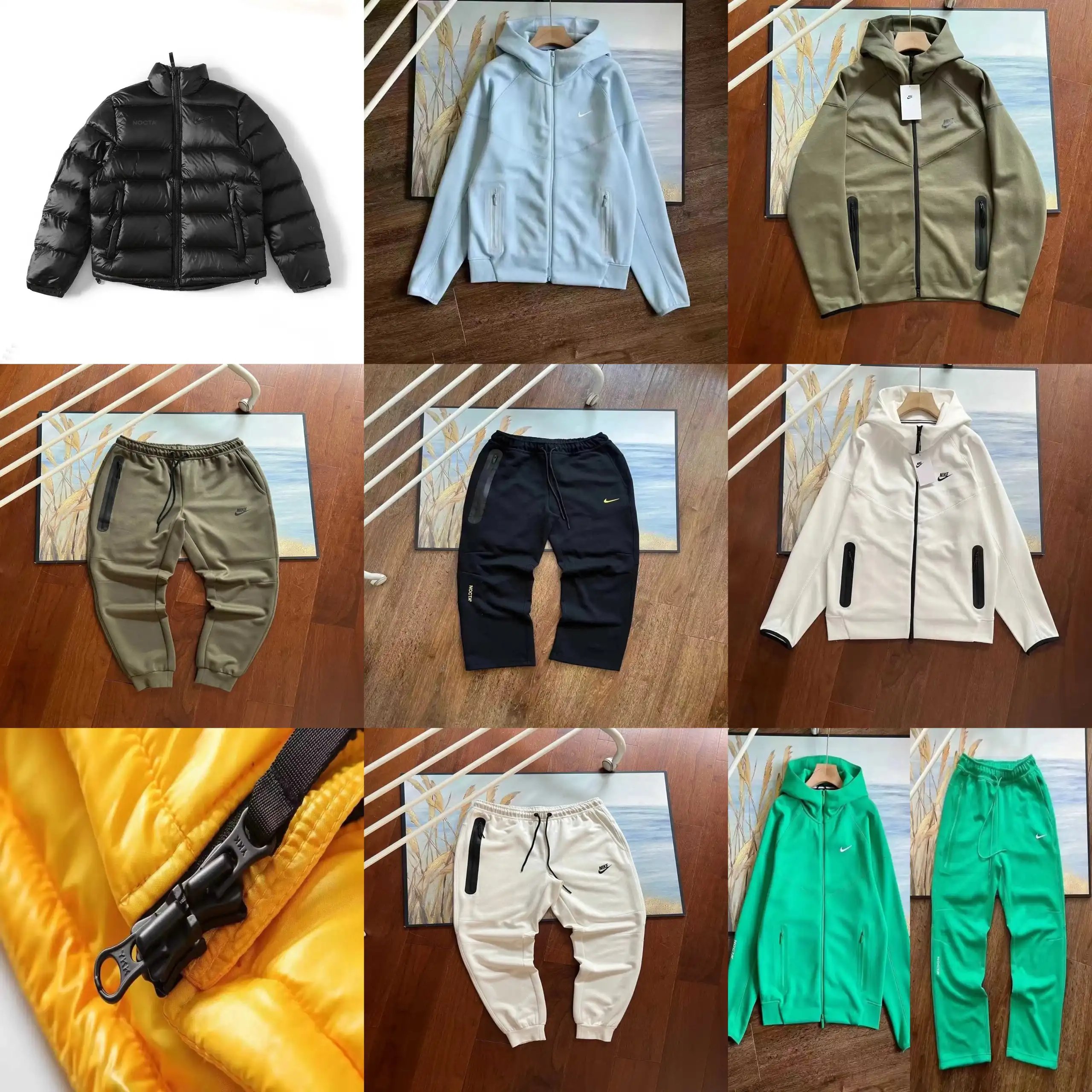 High quality set N
