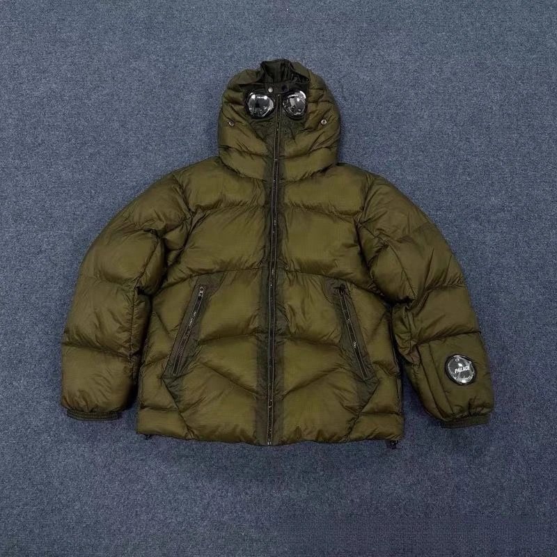 Cotton Puffer Jacket photo 8