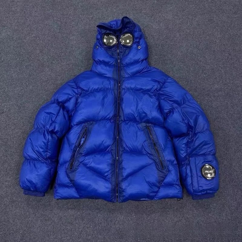 Cotton Puffer Jacket photo 7