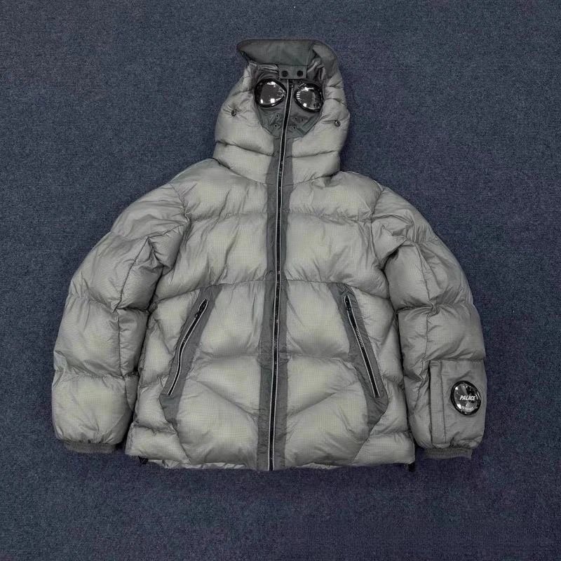 Cotton Puffer Jacket photo 6