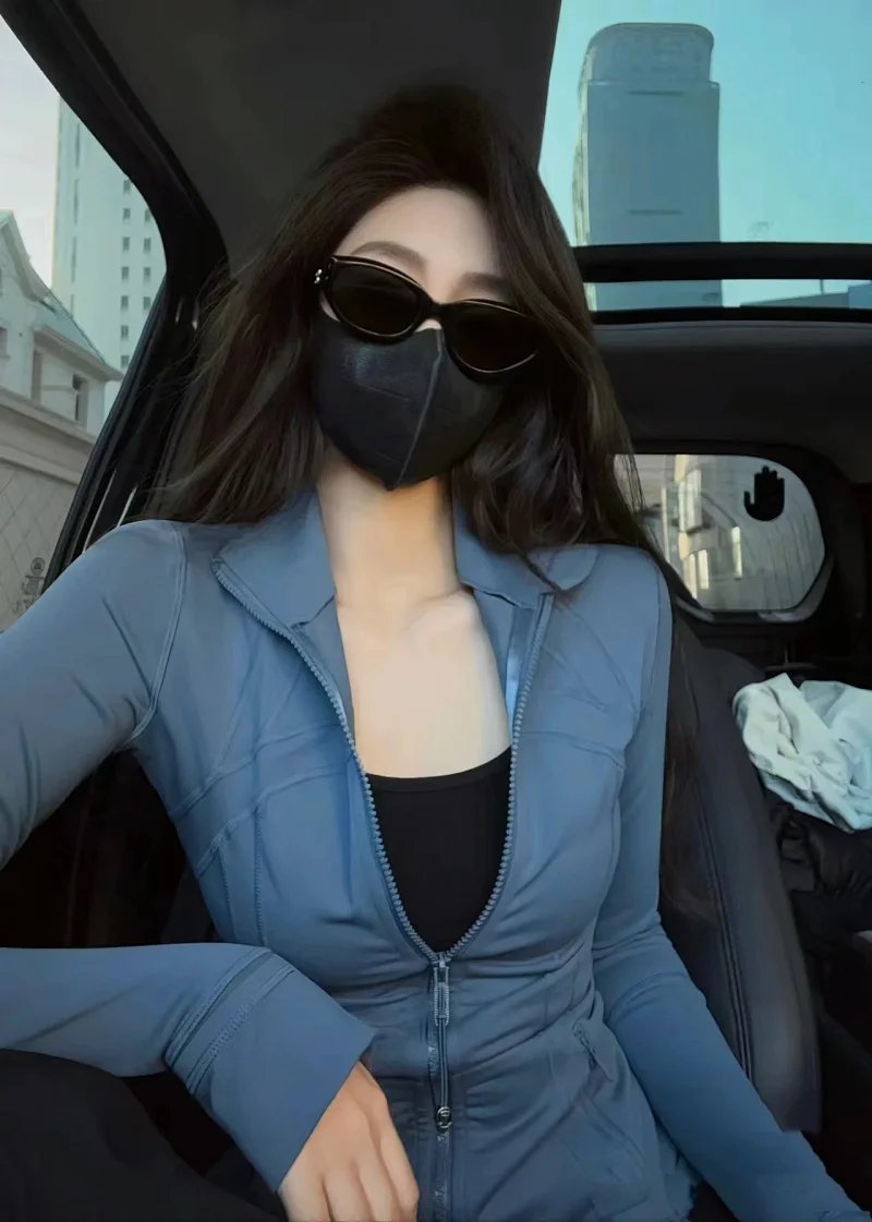 铁蓝色【立领】