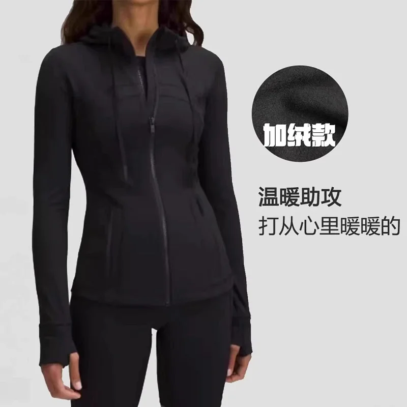 黑色-连帽【加绒款】