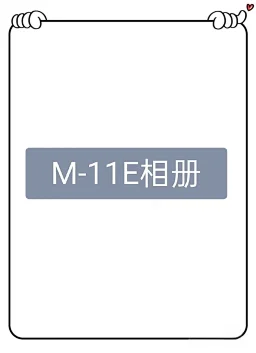 thumbnail for M20370-11E American trendy brand heavyweight sweatshirt