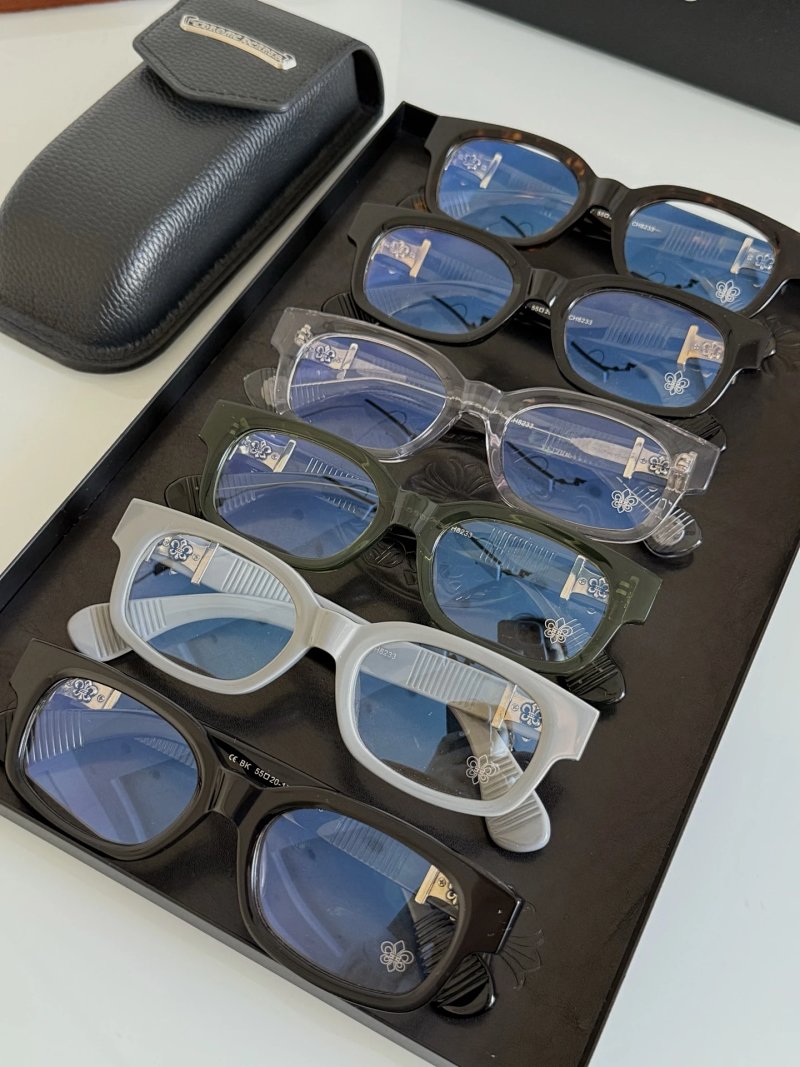 QC : CH8233 黑银色
