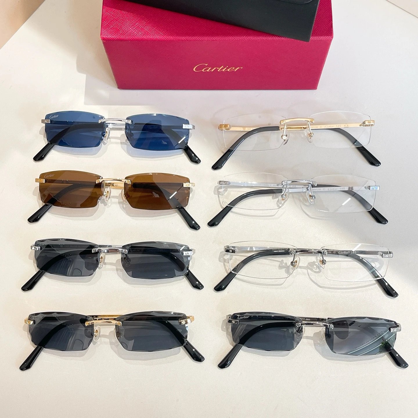 Cartier Glasses Première de Cartier