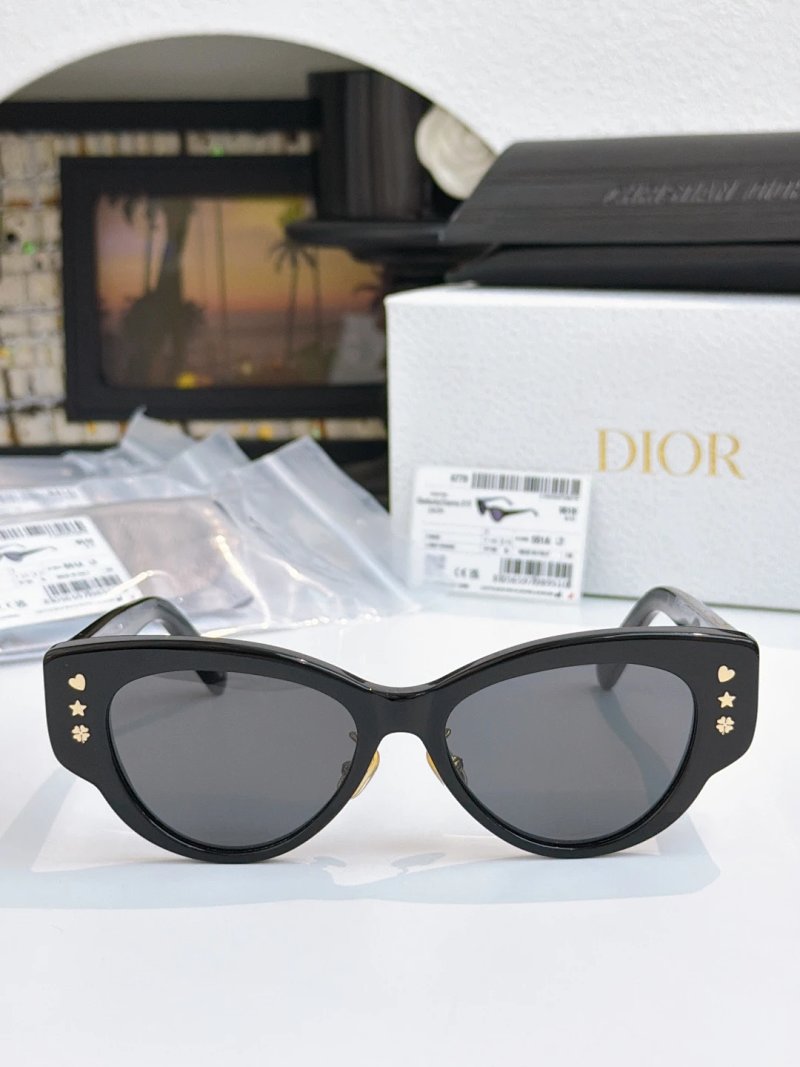 DiorLuckyCharms B1F | SIZE：53-17-145,BG