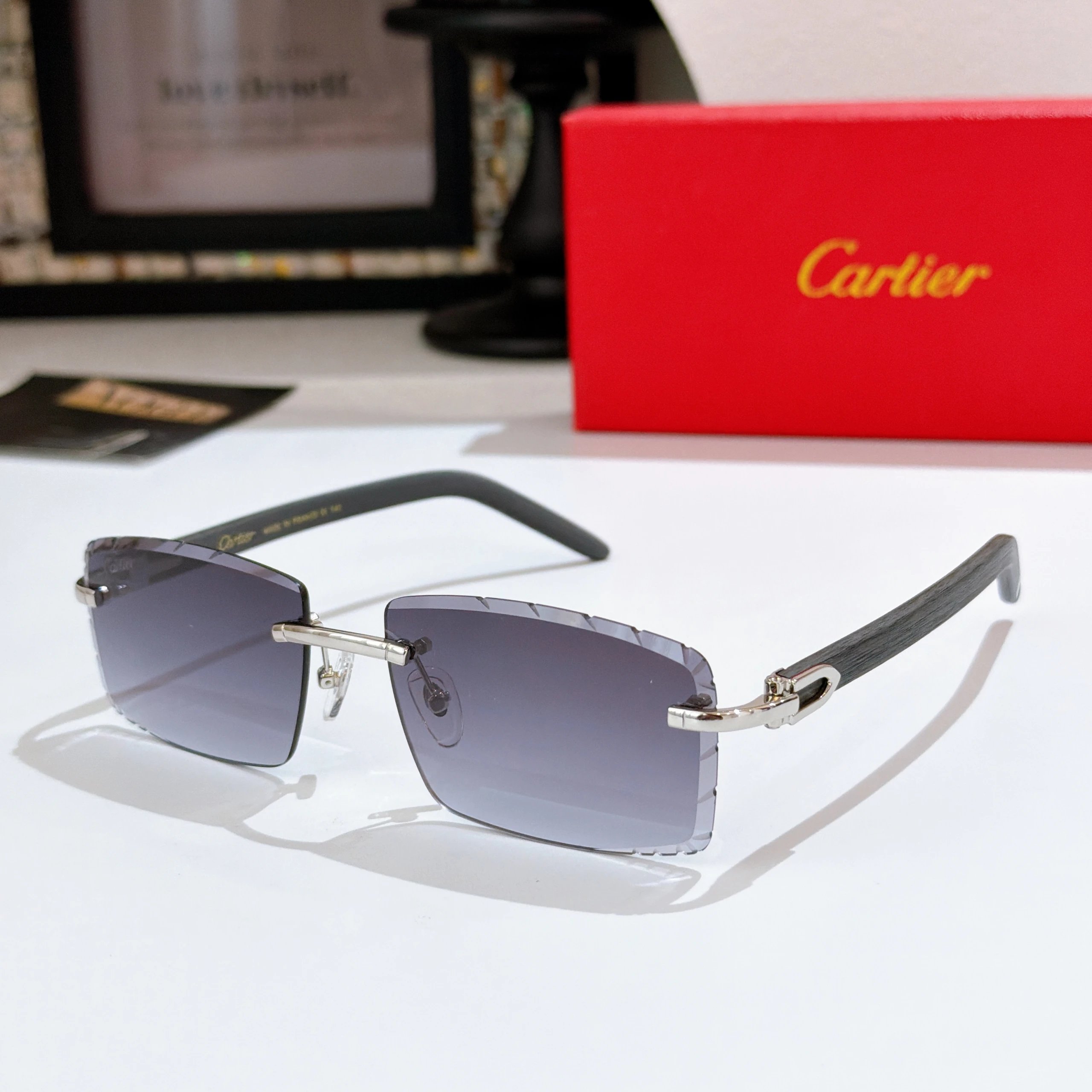 Cartier Glasses Premiere de Cartier