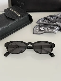 thumbnail for 【Titanium Batch】CH Model： LOWRIDER BK Sunglasses SIZE：52-21-142