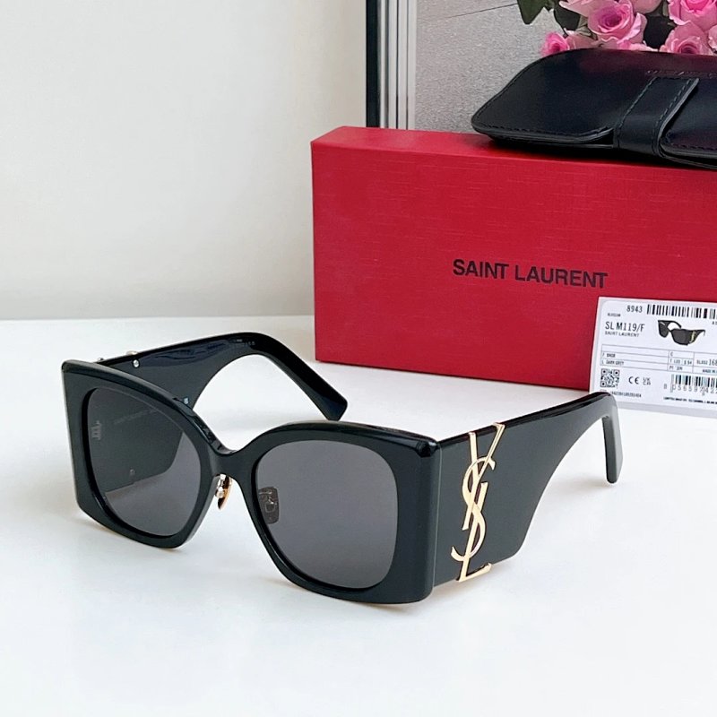 SL M119/F | SIZE：54-18-135,BG