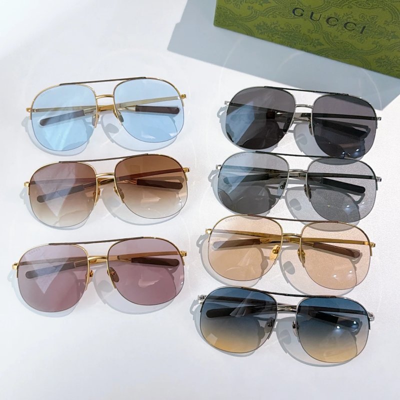 GG2165S Size：61口16-135