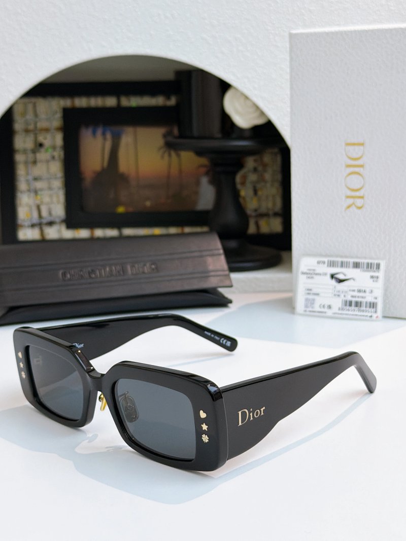 DiorLuckyCharms S1F | SIZE：52-21-145,BG