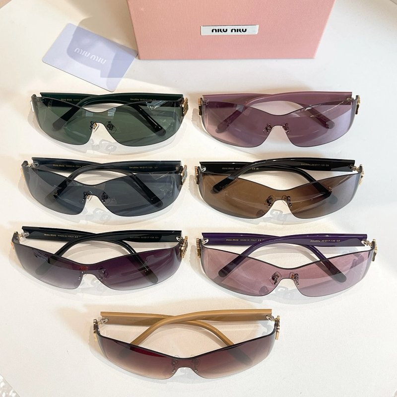 【MIU MIU】MODEL: Smu69w SIZE:66-17-135
