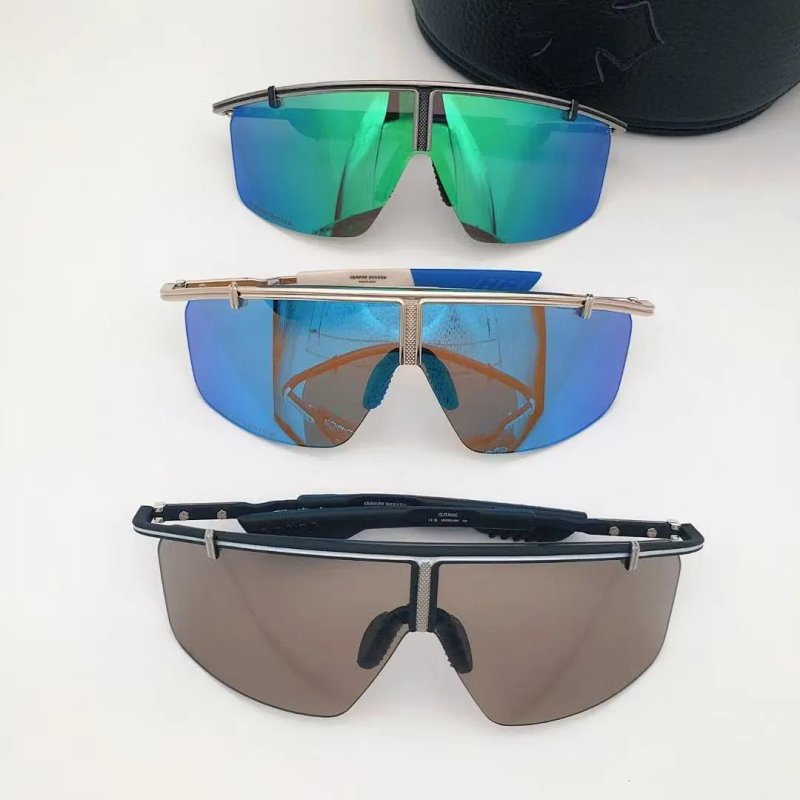CLITANIC UV-Protective Cycling | ZG (925 Silver)
