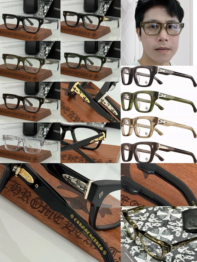 QC : CRYPDIC 黑银色