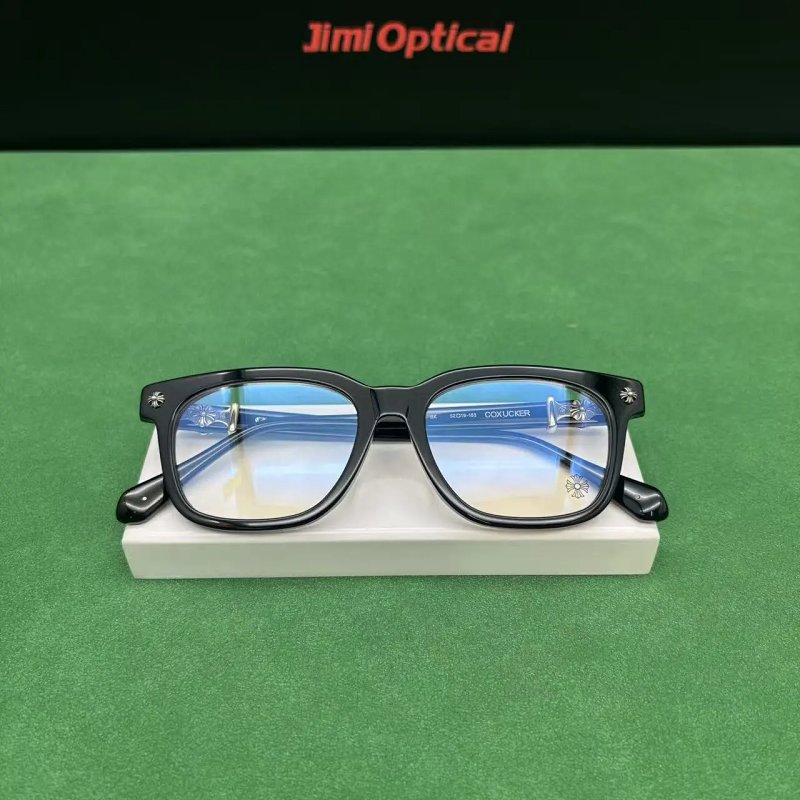QC : COX UCKER 透明磨砂灰色 925 Silver