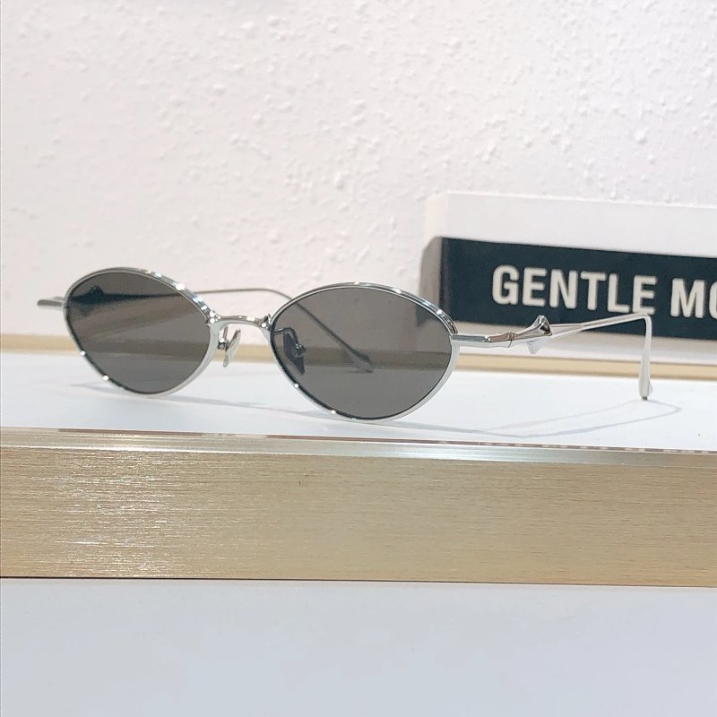 EDEN (TITANIUM）| SIZE：55-19-155