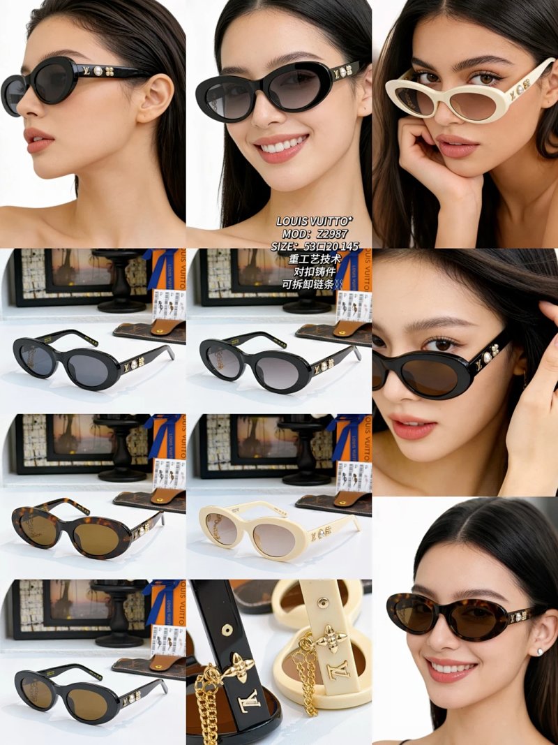 Z2987 SIZE：53-20 145