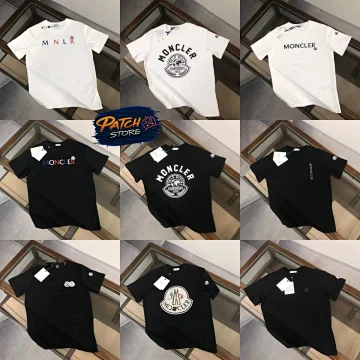 Moncler Moncler T-shirt