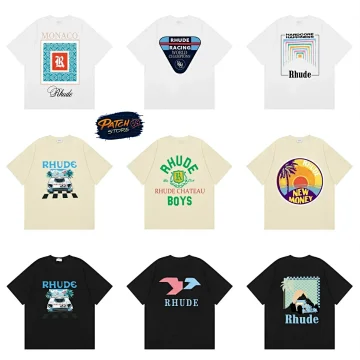 Rhude Rhude T-shirt