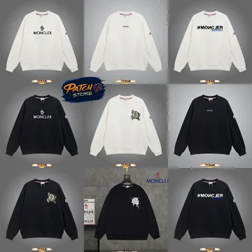 Moncler Moncler Sweatshirt