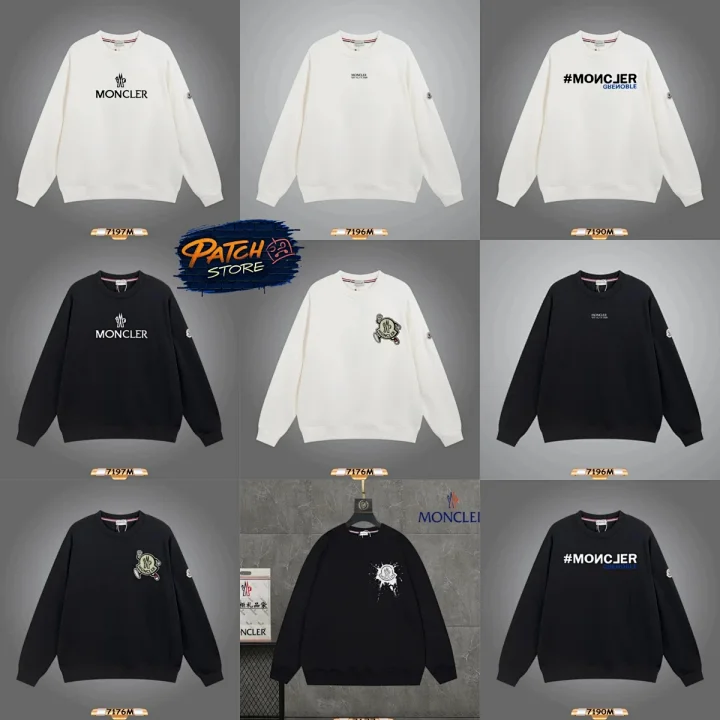 Moncler Moncler Sweatshirt