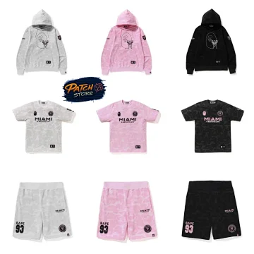 BAPE Miami X Bape Suit