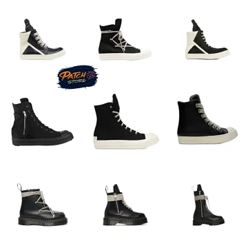 Rick Owens Rick Owens Shoes