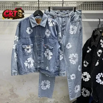 Denim Tears Denim Tears Jeans