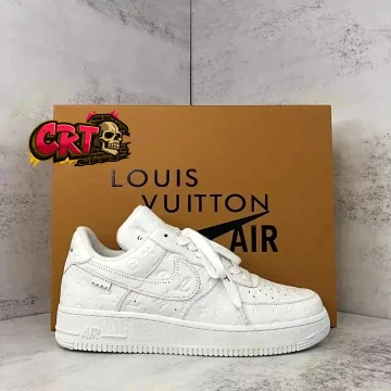 Louis Vuitton AF1 X Louis Vuitton