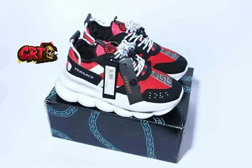 Versace Versace Sneakers
