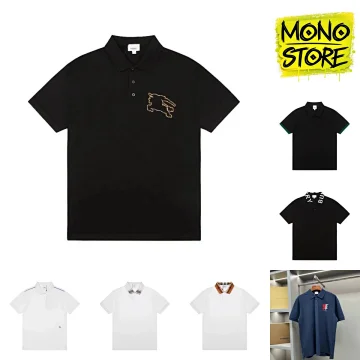 Burberry Burberry Polo Shirt