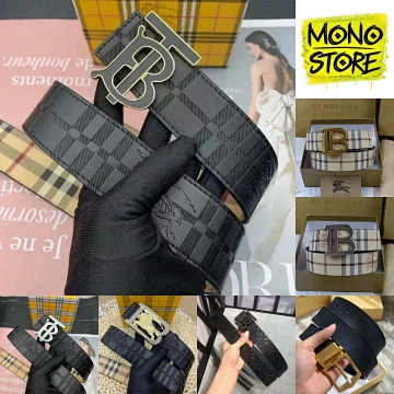Burberry Burberry Belt