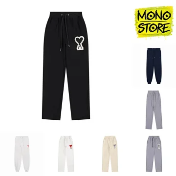 AMI Paris Ami Pants