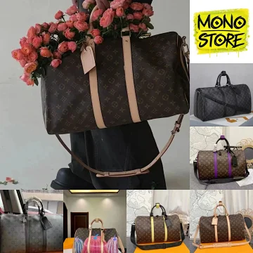 Louis Vuitton Louis Vuitton Travel Bag