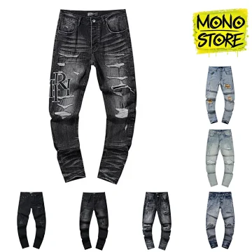 Amiri Amiri Jeans
