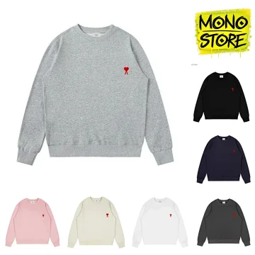 AMI Paris Ami Sweatshirt
