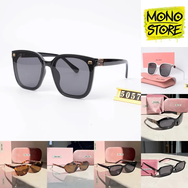 Miu Miu Miumiu Sunglasses