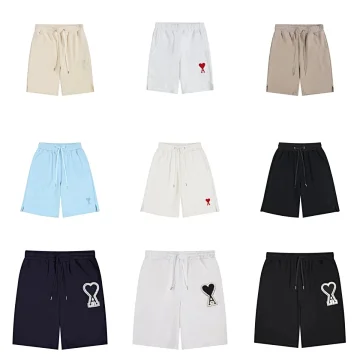 AMI Paris Ami Shorts