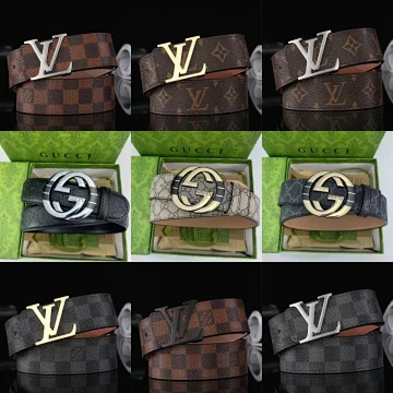 Louis Vuitton Louis Vuitton Belt