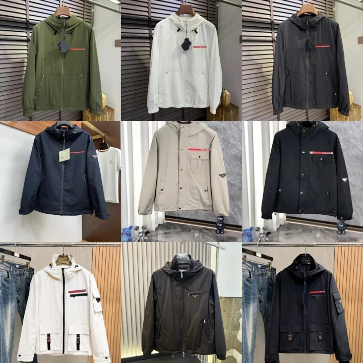 Prada Prada Jacket
