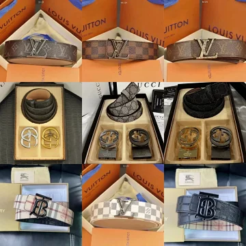 Burberry Burberry Belt