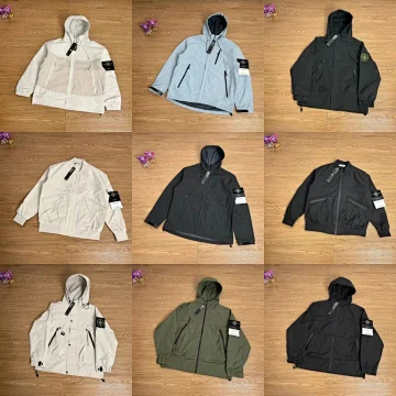 Stone Island Stone Island Jacket
