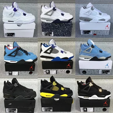 Air Jordan Air Jordan 4