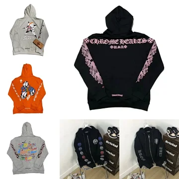 Chrome Hearts Chrome Hearts Hoodie