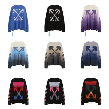Off-White Off White Sweater